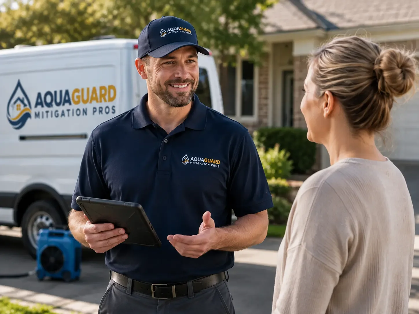 Water Damage Mitigation Hendrix, OK FAQs